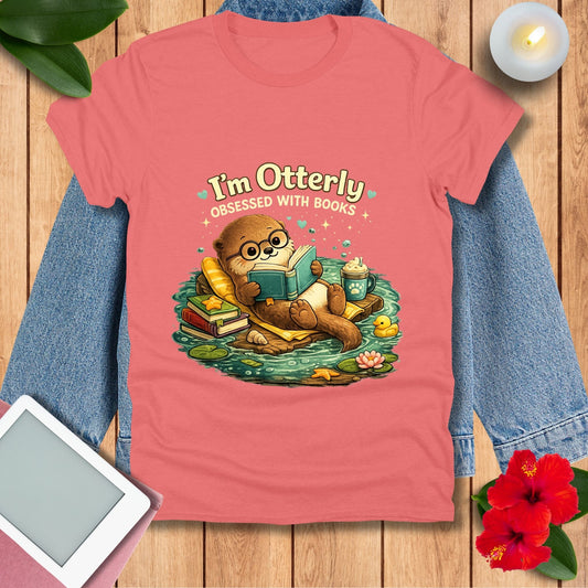 Otterly Obsessed T-Shirt