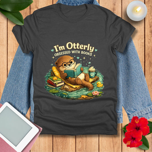 Otterly Obsessed T-Shirt